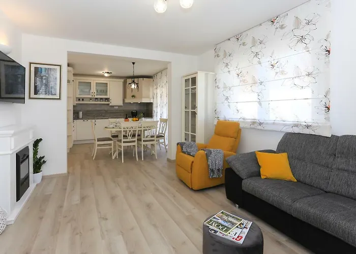 Periska דירה Kaštela