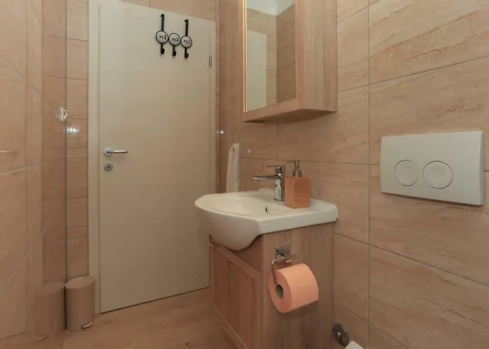 公寓 Periska Kaštela