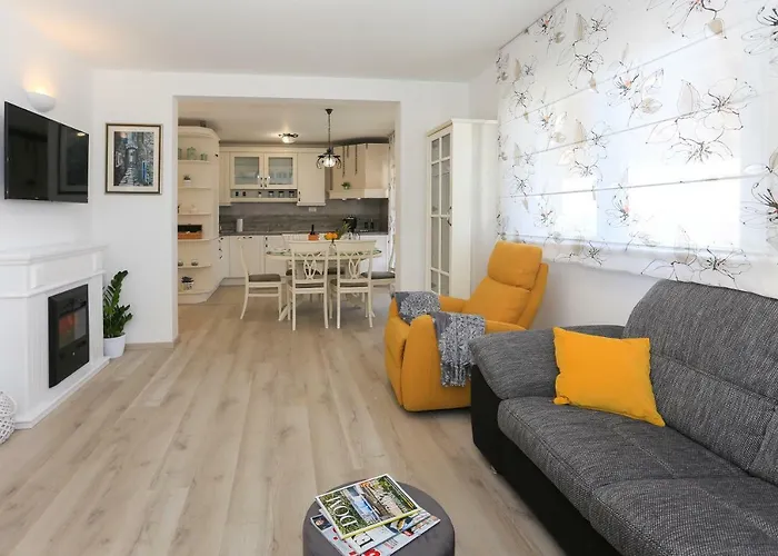 Periska 公寓 Kaštela