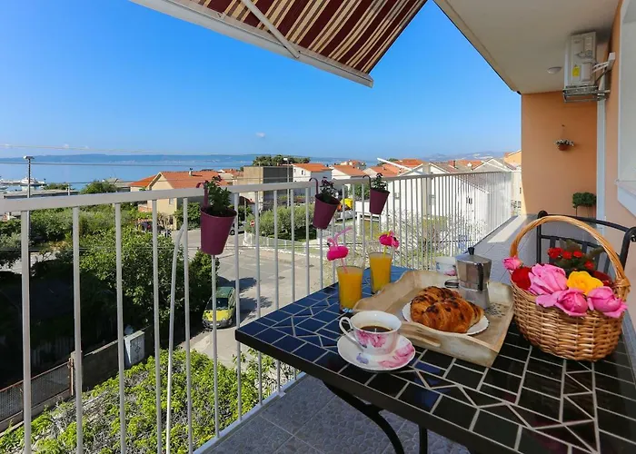 Periska 아파트 Kaštela