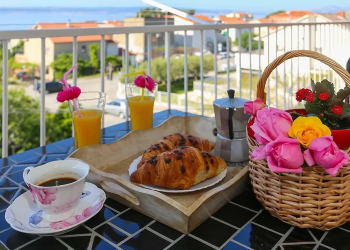 公寓 Periska Kaštela